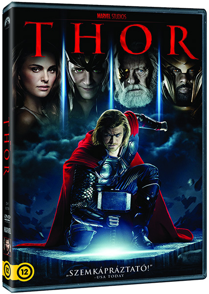 Thor DVD