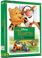 Tigris sz�nre l�p DVD