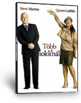 T�bb a sokkn�l DVD