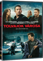 Tolvajok v�rosa DVD
