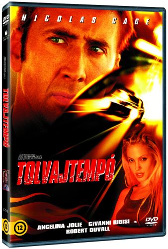 Tolvajtemp� DVD