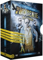 Torrente 4. - Hal�los v�ls�g DVD