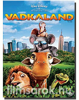 Vadkaland DVD