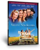 Vag�ny n�k klubja DVD