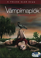 V�mp�rnapl�k - A szerelem sz�v�s - 1. �vad (5 DVD) DVD