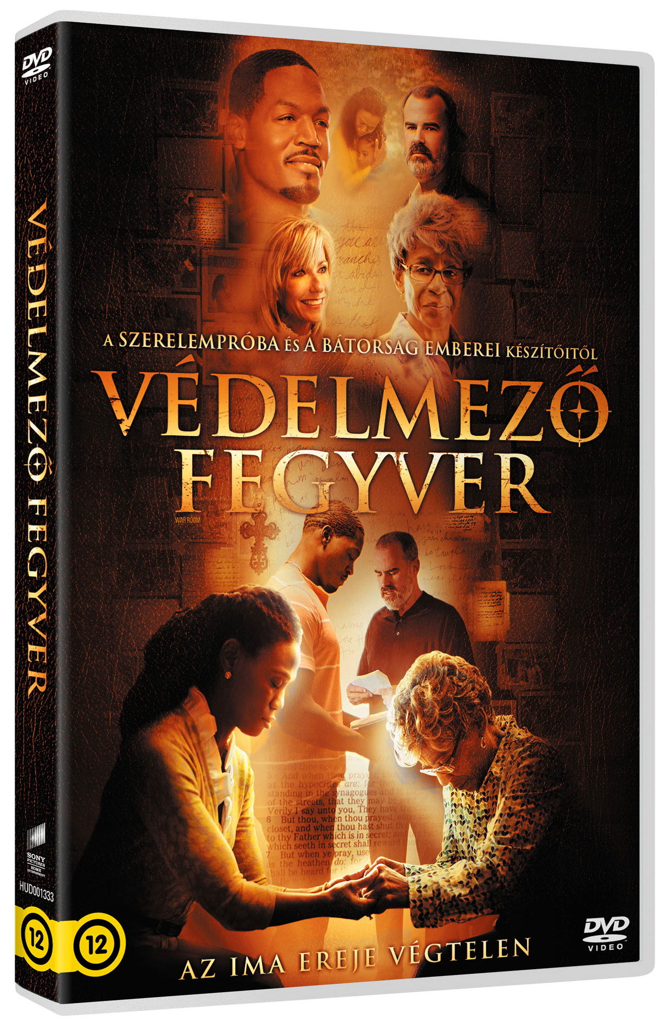 Védelmező fegyver DVD Védelmező fegyver DVD