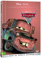 Verdák 2 (DVD és KÖNYV egyben) DVD Verdák 2 (DVD és KÖNYV egyben) DVD