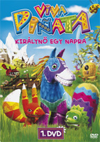 Viva Pinata 1. DVD