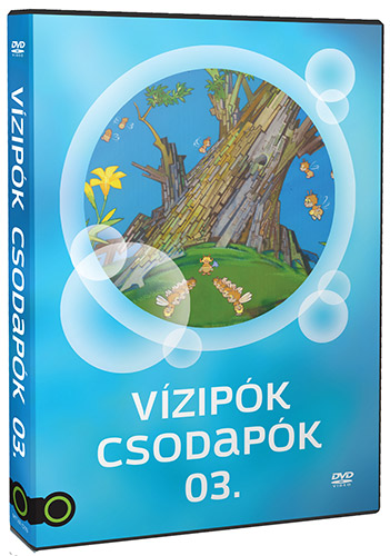 Vzipk-csodapk DVD