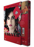 Volver DVD