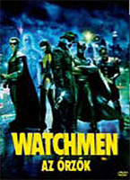 Watchmen - Az �rz�k DVD