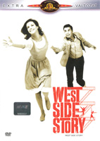 West Side Story DVD
