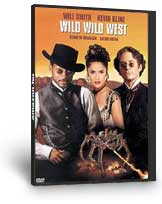 Wild Wild West - Vadi�j vadnyugat DVD