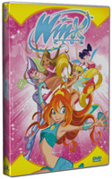 Winx Club DVD Winx Club DVD