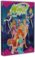 Winx Club DVD Winx Club DVD