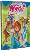 Winx Club DVD Winx Club DVD