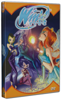 Winx Club DVD Winx Club DVD