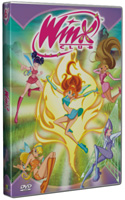 Winx Club DVD Winx Club DVD