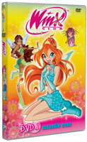 Winx Club DVD Winx Club DVD