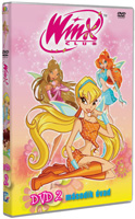 Winx Club DVD Winx Club DVD
