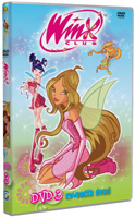 Winx Club DVD Winx Club DVD