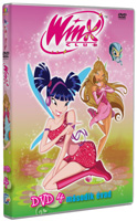 Winx Club DVD Winx Club DVD