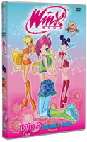 Winx Club DVD Winx Club DVD