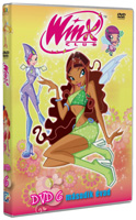Winx Club DVD Winx Club DVD