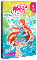 Winx Club DVD Winx Club DVD
