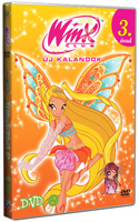 Winx Club DVD Winx Club DVD