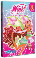 Winx Club DVD Winx Club DVD