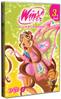 Winx Club DVD Winx Club DVD