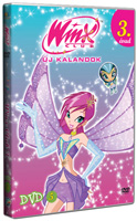 Winx Club DVD Winx Club DVD