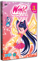 Winx Club DVD Winx Club DVD
