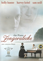 Zongoralecke DVD
