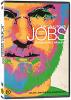 jOBS - Gondolkozz másképp DVD jOBS - Gondolkozz másképp DVD