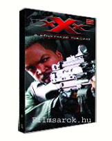 xXx2 - A k�vetkez� fokozat DVD