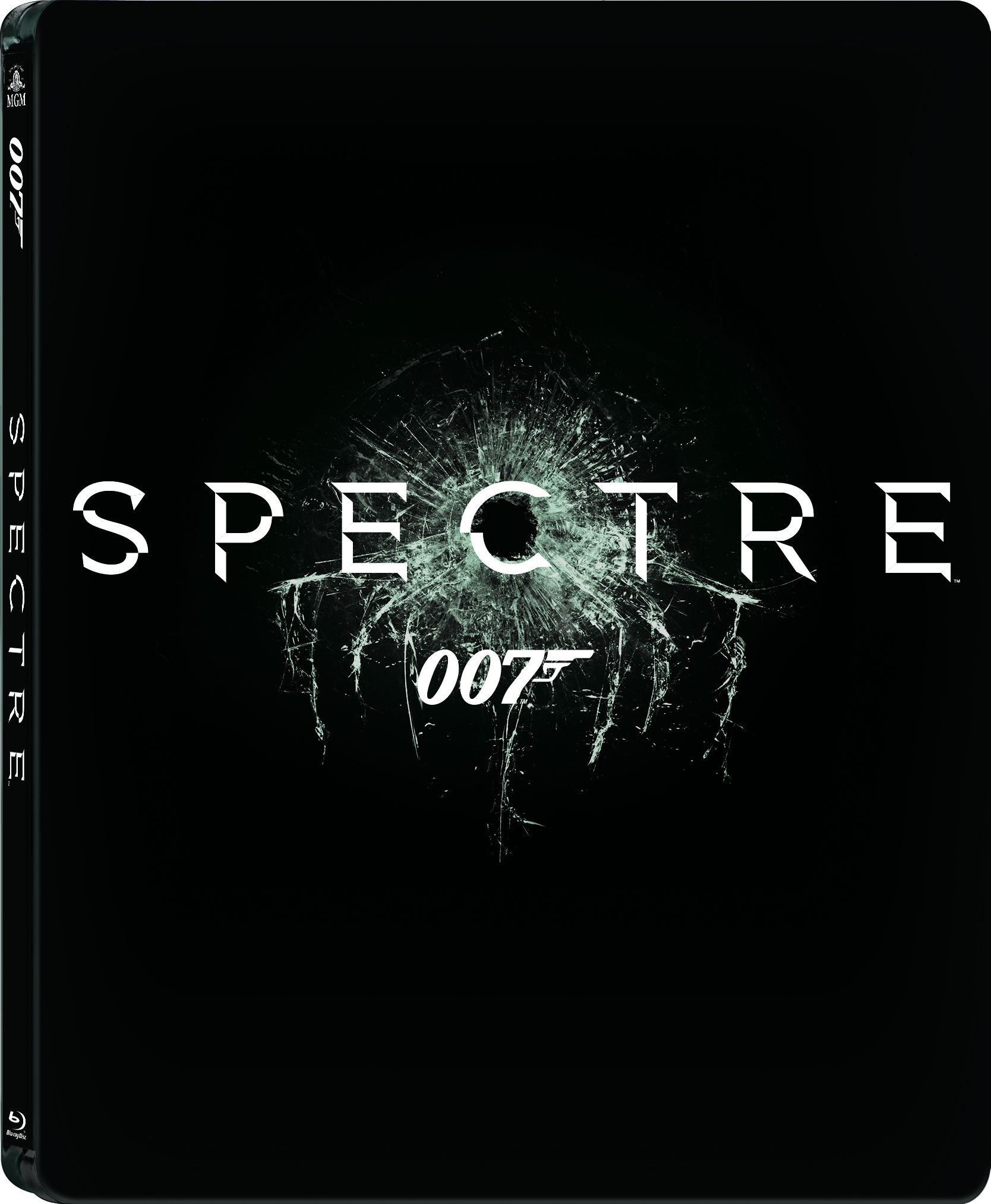 007 Spectre - A Fantom visszatér Blu-ray