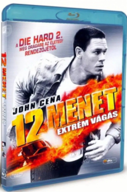 12 menet *Antikvár - Kiváló állapotú* Blu-ray