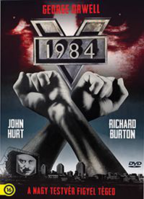 1984 *Orwell DVD