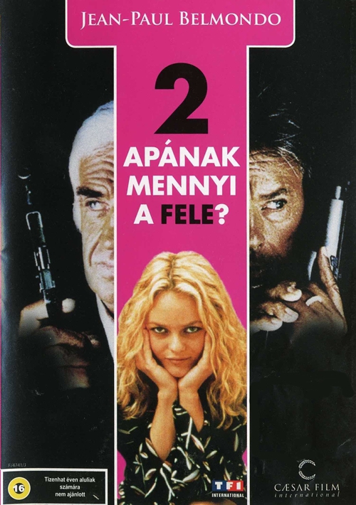 2 apának mennyi a fele? *Antikvár - Kiváló állapotú* DVD