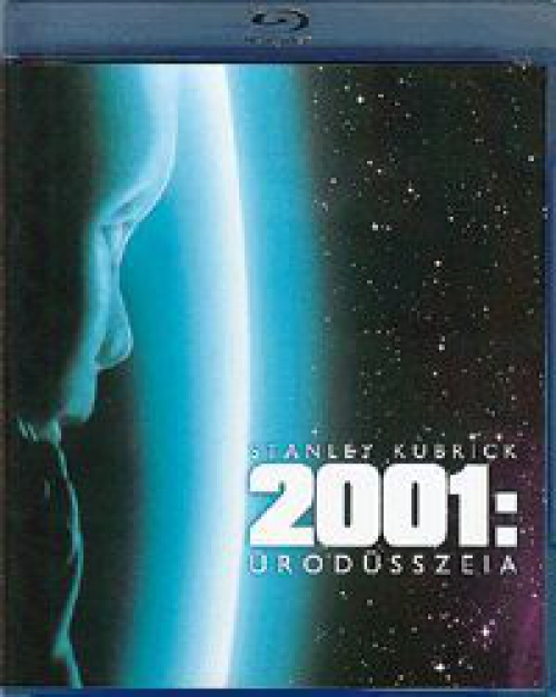 2001 Űrodüsszeia *Import-Magyar felirattal* Blu-ray