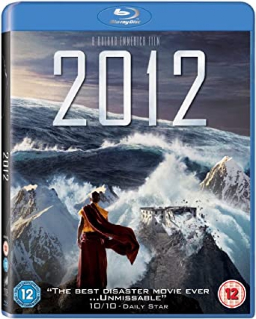 2012 *Magyar kiadás* Blu-ray