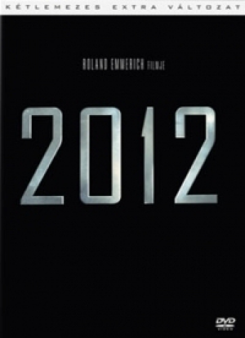 2012 DVD 2012 DVD