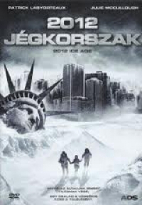 2012: Jégkorszak *Antikvár - Kiváló állapotú* DVD