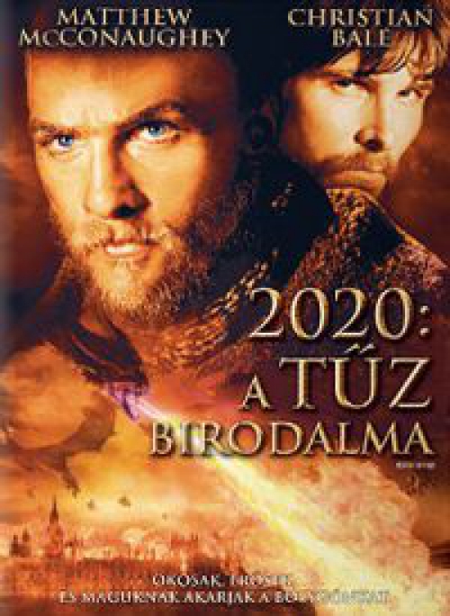 2020: A tűz birodalma (FHE kiadás) *Antikvár-Kiváló állapotú* DVD