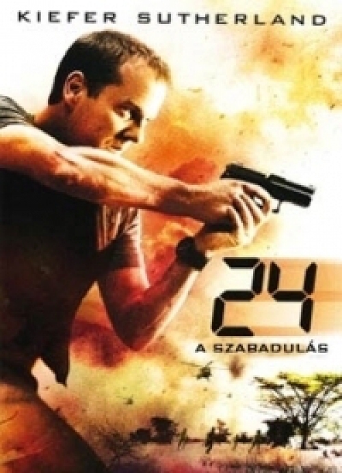 24 - A szabadulás *Antikvár - Kiváló állapotú* DVD