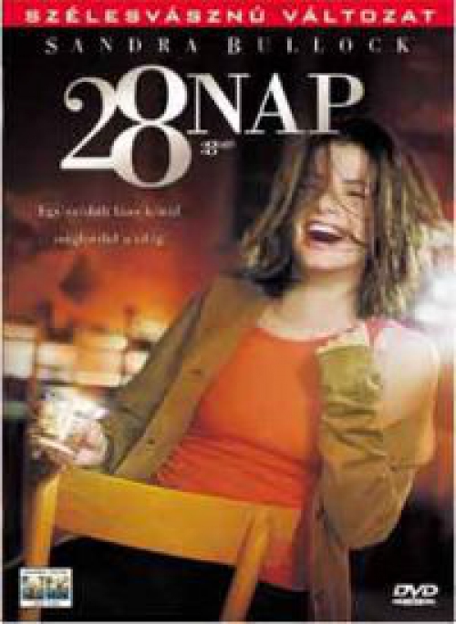 28 nap *Antikvár - Kiváló állapotú* DVD