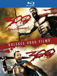 300 Blu-ray