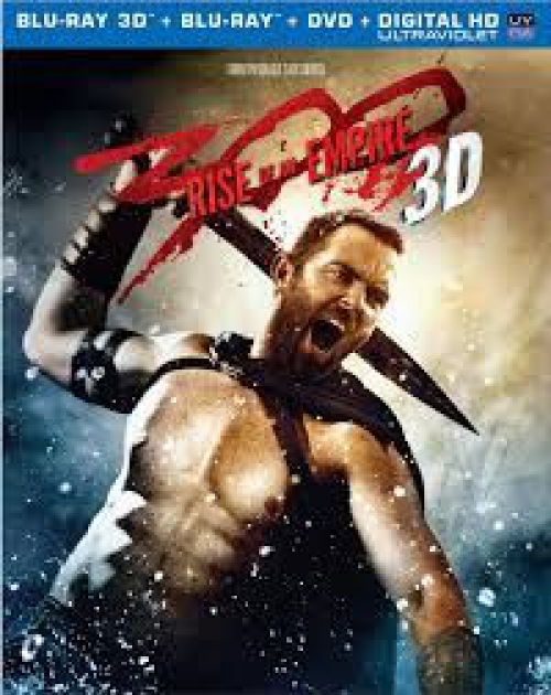 300: A birodalom hajnala (3D + 2D Blu-ray) Blu-ray 300: A birodalom hajnala (3D + 2D Blu-ray) Blu-ray